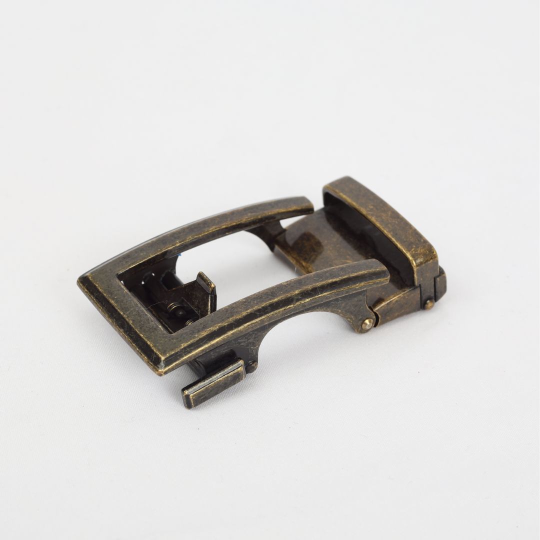 Automatikgürtel - Cognac x Nova Patina