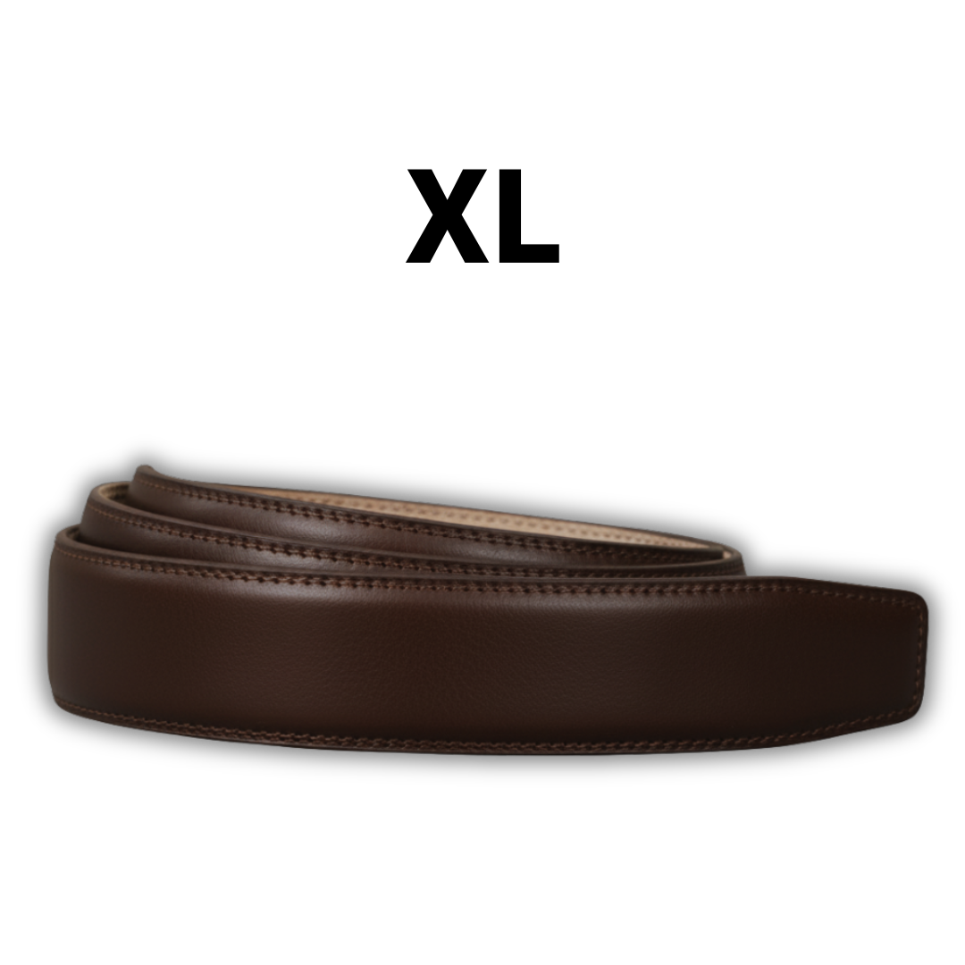 Gürtelriemen XL "Classic Brown"