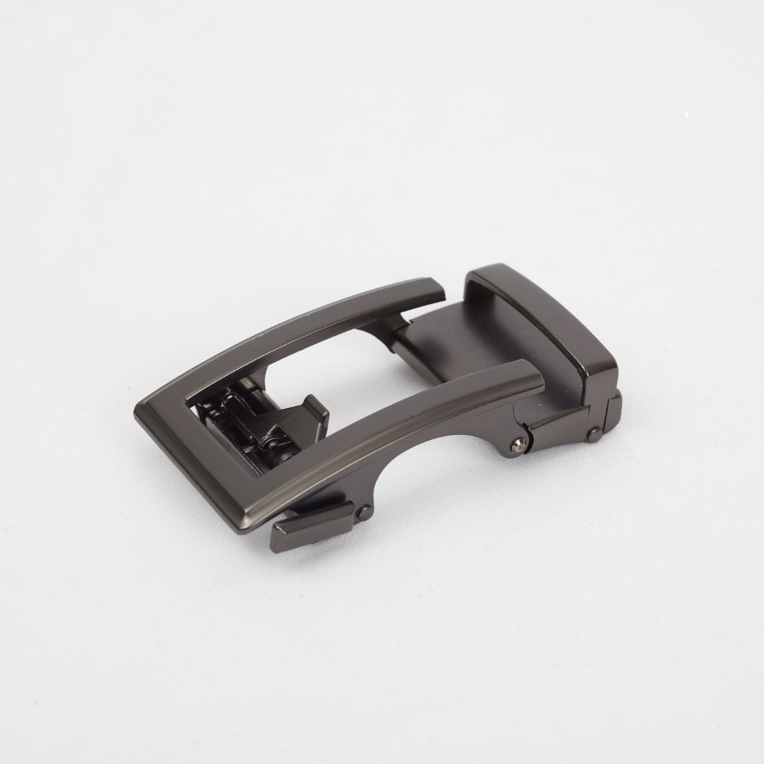 Automatikgürtel Buffalo Black x Nova Carbon