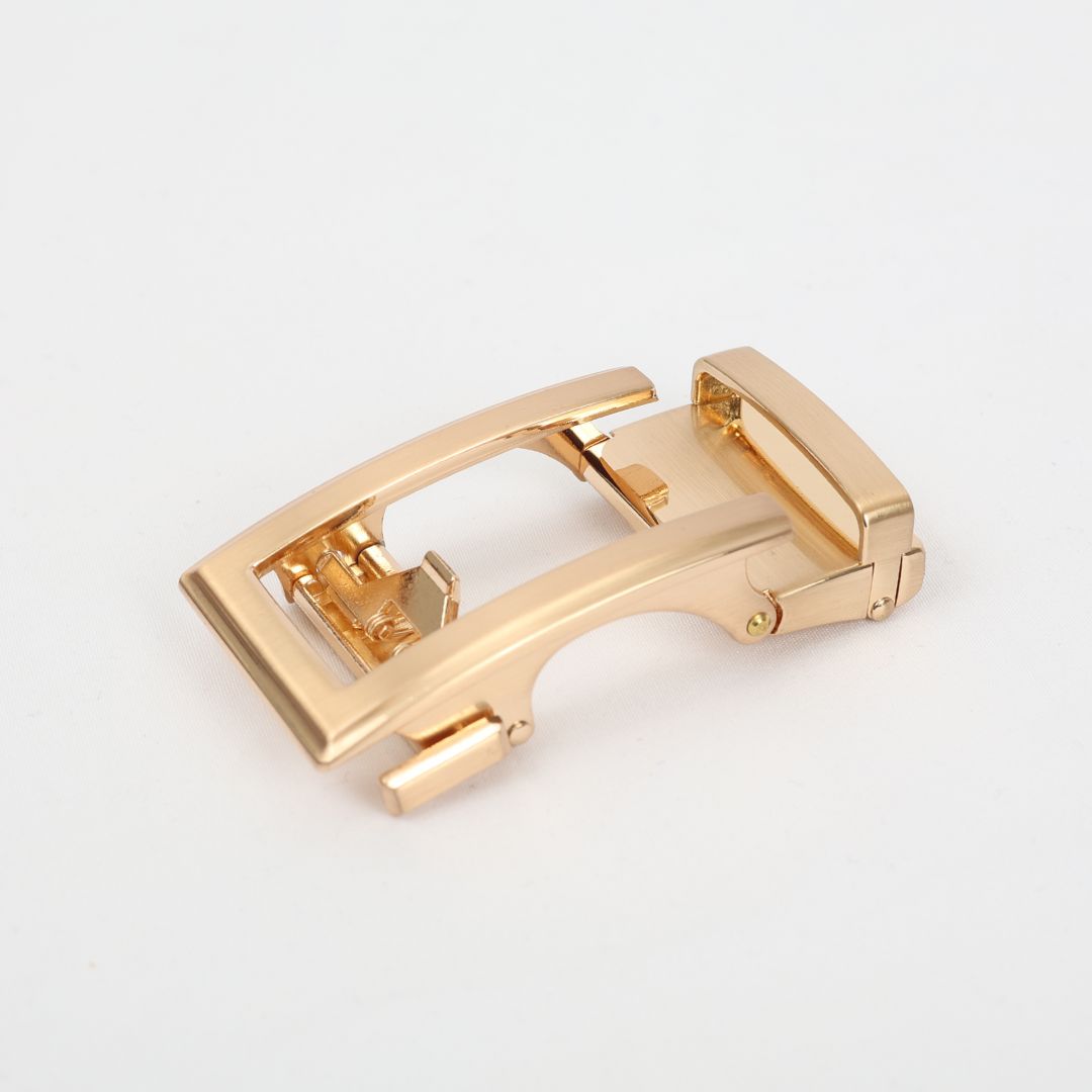 Gürtelschnalle "Nova Gold"