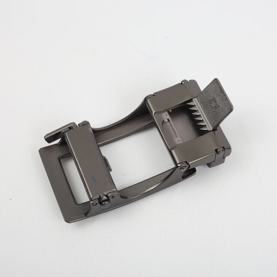 Gürtelschnalle "Nova Carbon"