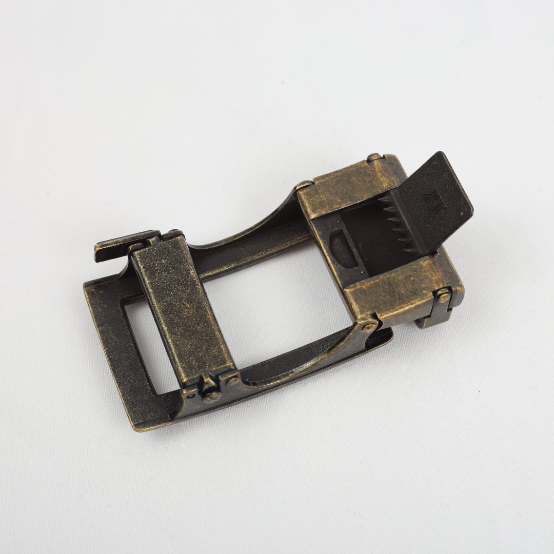 Gürtelschnalle "Nova Patina"