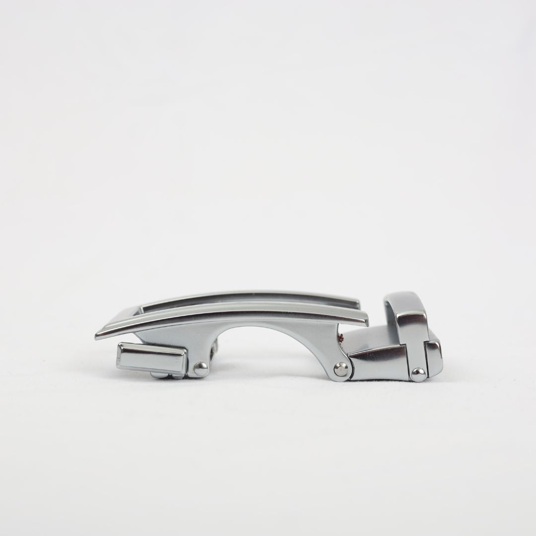 Gürtelschnalle "Nova Silver"