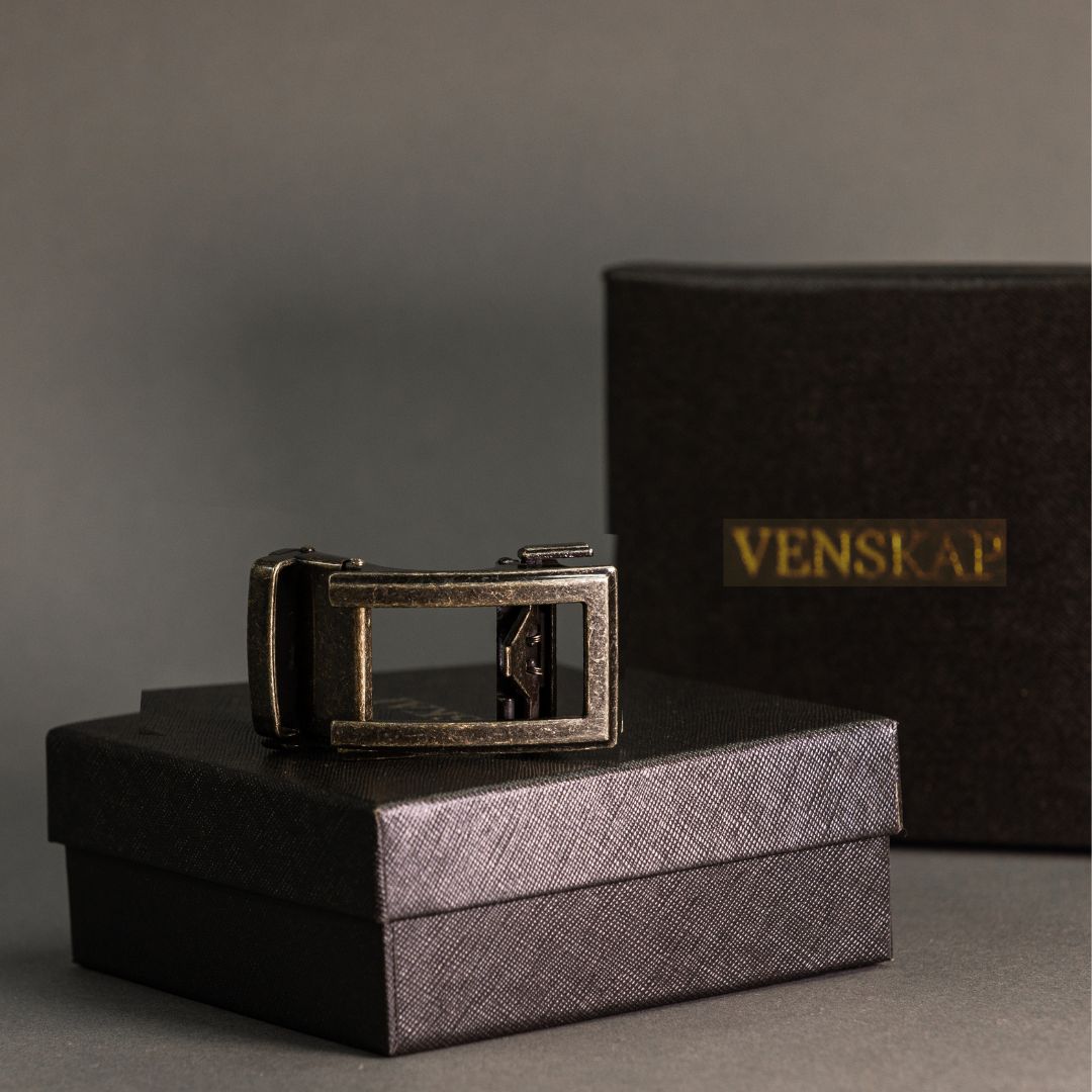 Gürtelschnalle "Nova Patina"