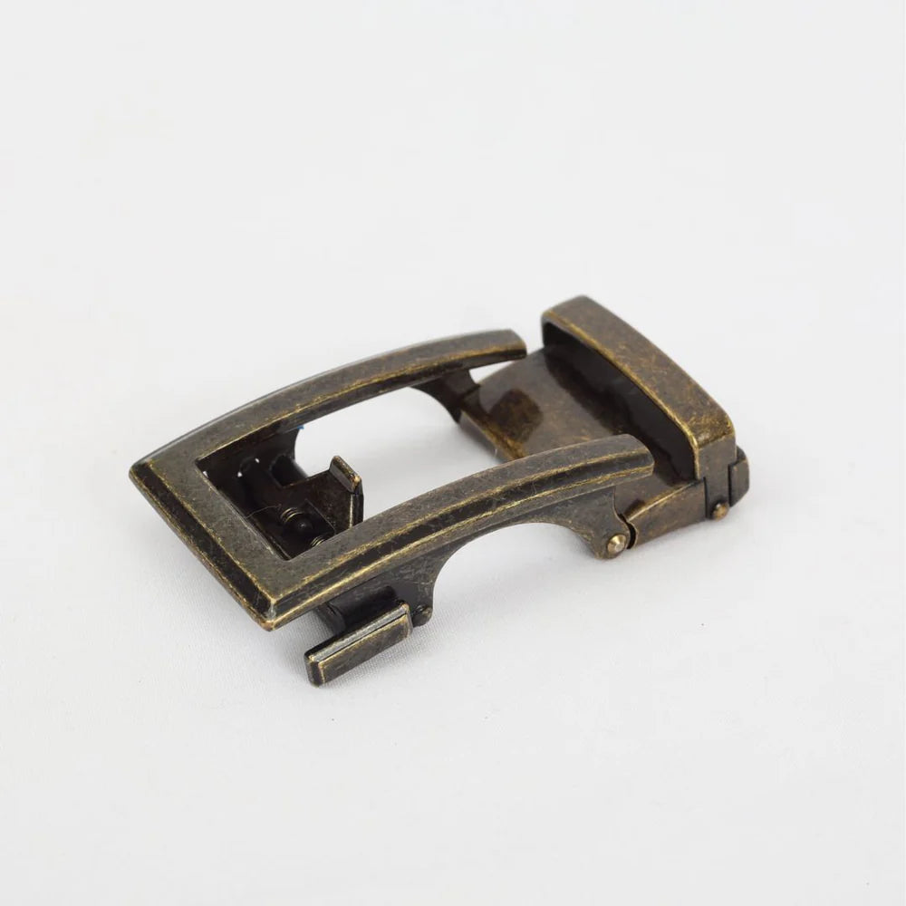 Automatikgürtel - Vegan Blue x Nova Patina