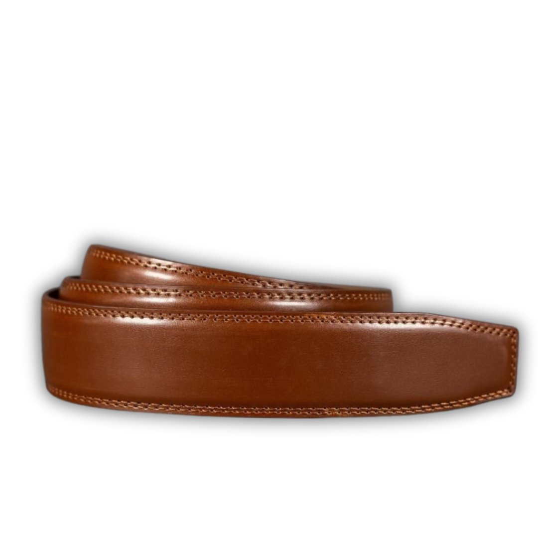 Gürtelriemen  "Mocha Brown"