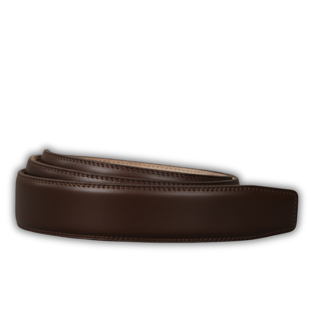 Automatikgürtel - Classic Brown x Pure Black