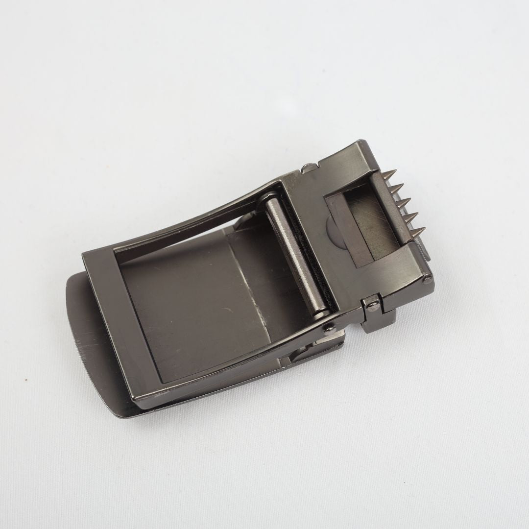 Gürtelschnalle "Pure Silver"