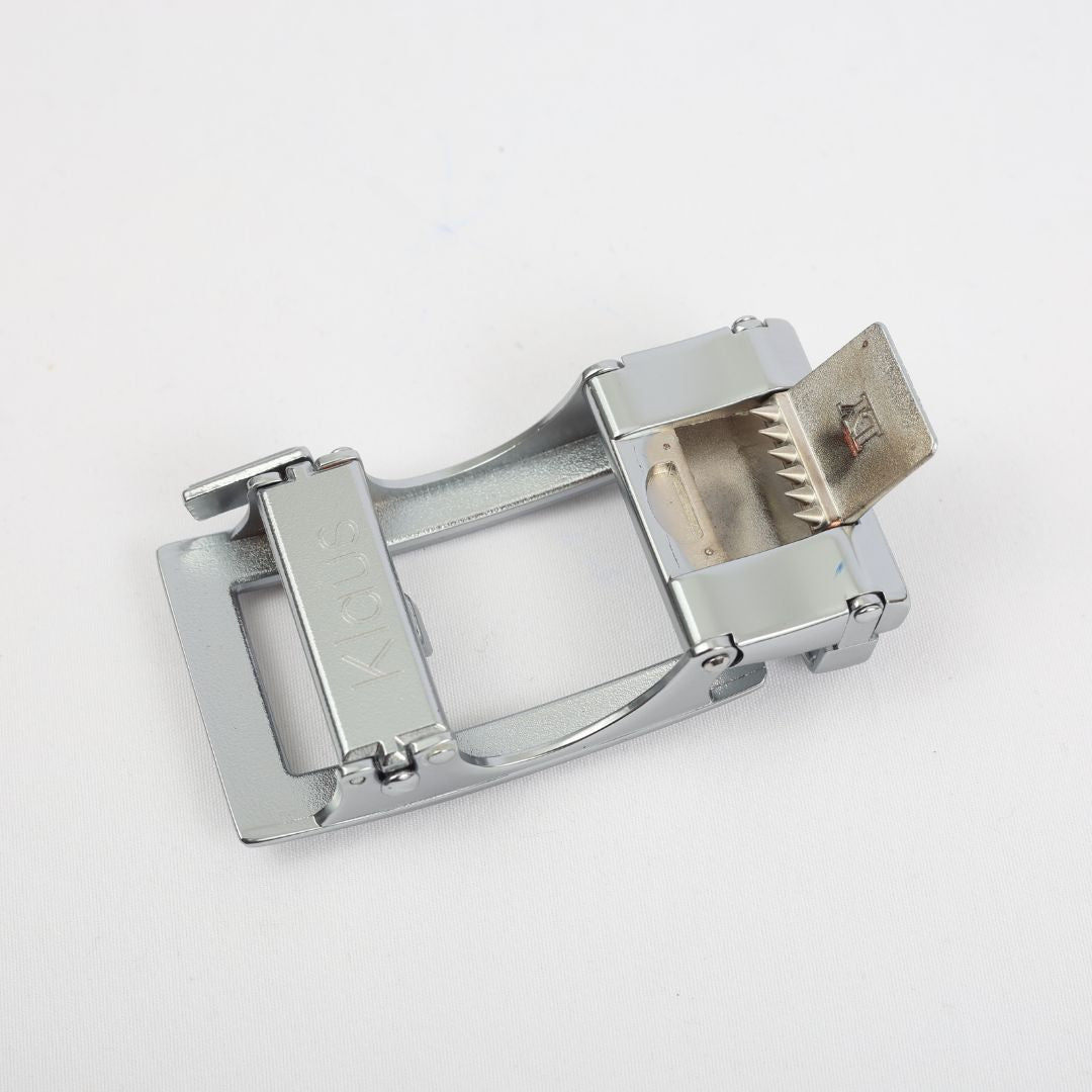 Gürtelschnalle "Nova Silver"