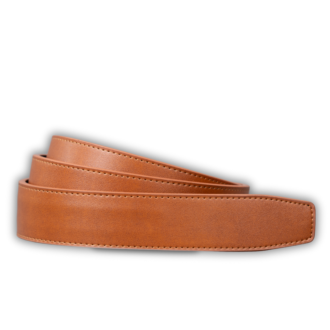 Gürtelriemen "Robust Brown"