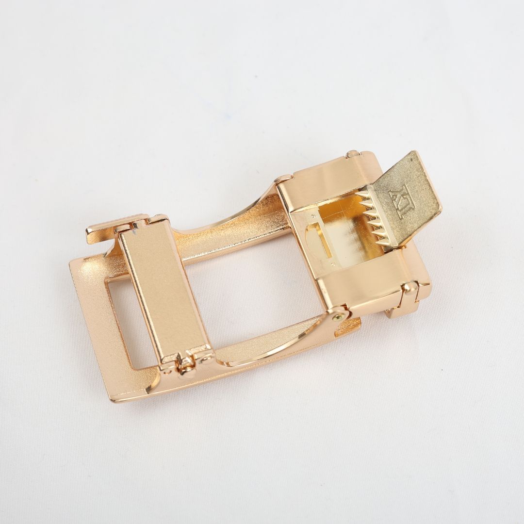 Gürtelschnalle "Nova Gold"