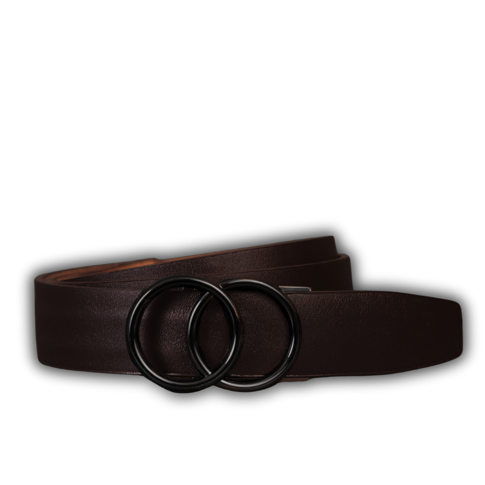 Automatikgürtel - Classic Brown x Black Loop