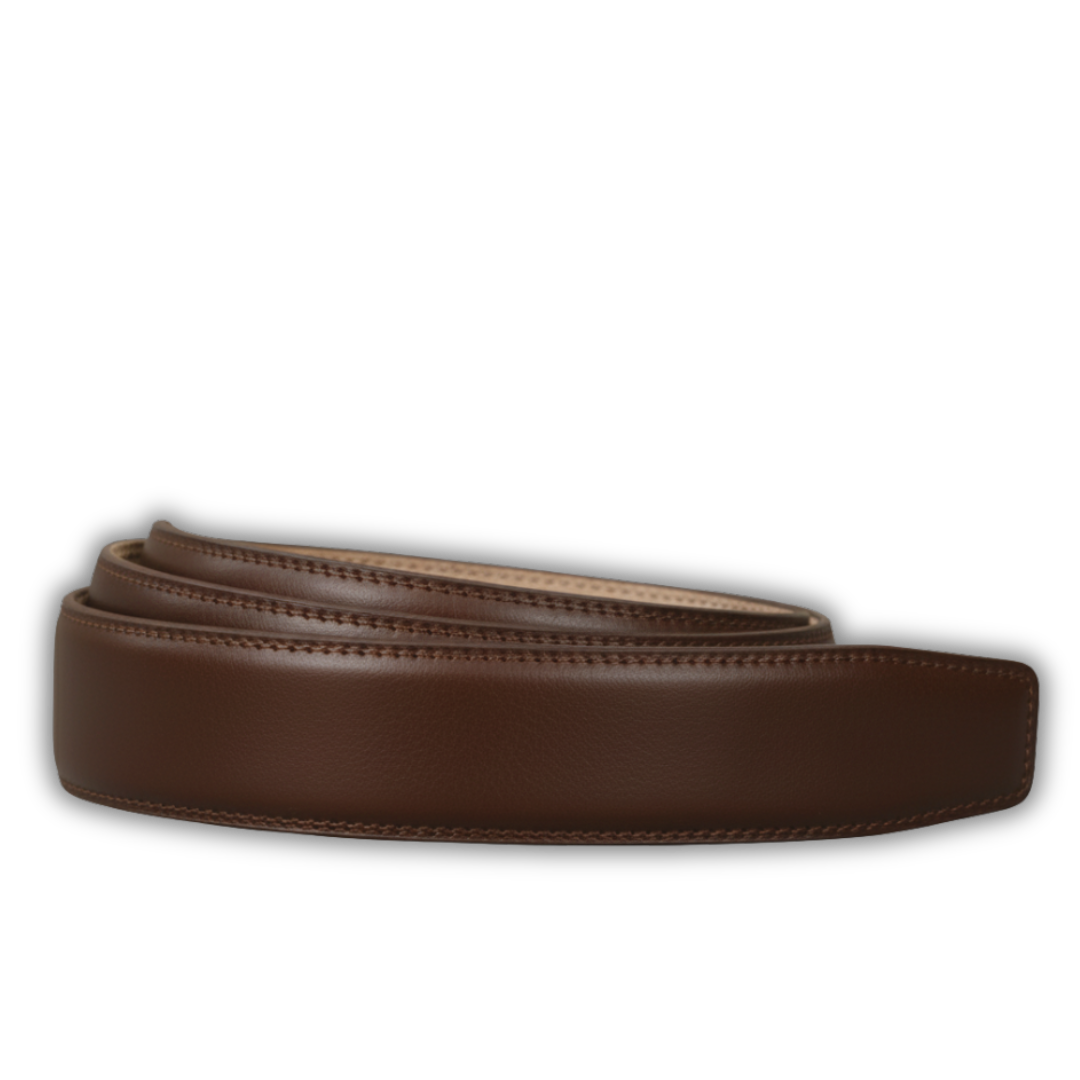 Automatikgürtel - Classic Brown x Black Loop