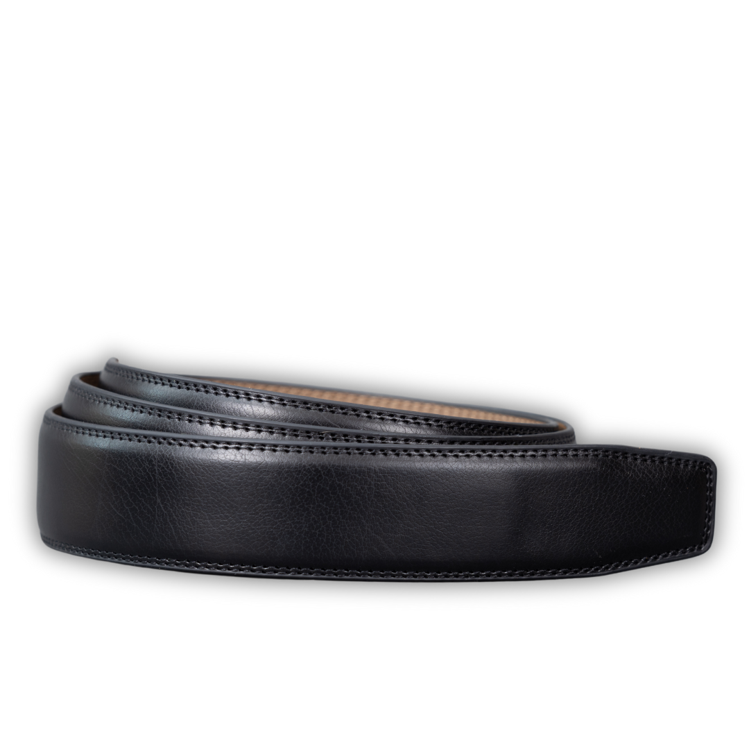 Automatikgürtel  Buffalo Black x Nova Carbon